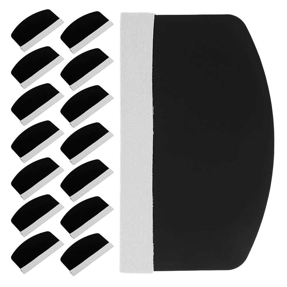 20pcs Film Scratch Card Applicator Tool Bubble Screen Protector Scraper Cloth Remover For Squeegee
20pcs Film Scratch Card Applicator Tool Bubble Screen Protector Scraper Cloth Remover For Squeegee