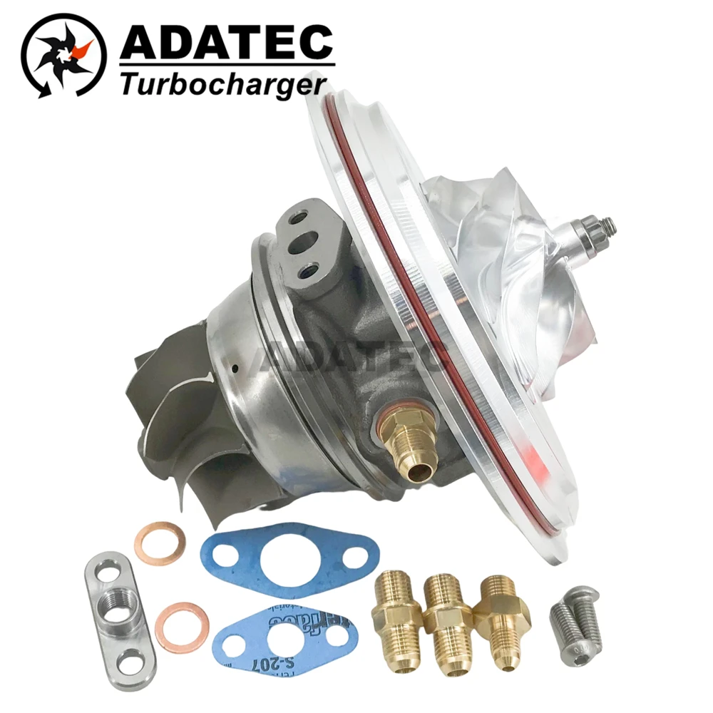 Turbo Cartridge G42-1200 757707-0011 757707-0012 CHRA Ceramic Dual Ball Bearing G-Series 73/ 91mm 475-1200HP 2.0L-7.0L
Turbo Cartridge G42-1200 757707-0011 757707-0012 CHRA Ceramic Dual Ball Bearing G-Series 73/ 91mm 475-1200HP 2.0L-7.0L