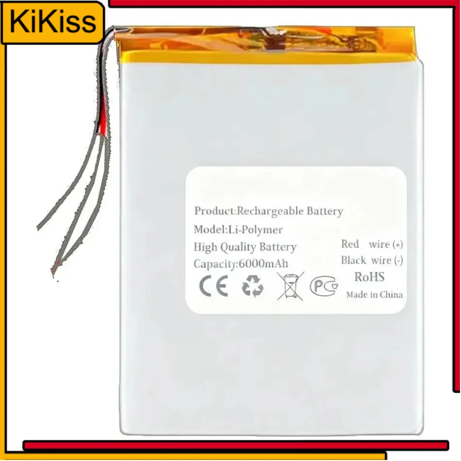 Laptop Battery 30100100 3Line 4000Mah For Prestigio Muze 3708 3G PMT3708_3G PMT3708D PMT3708C Fit 3Lines
Laptop Battery 30100100 3Line 4000Mah For Prestigio Muze 3708 3G PMT3708_3G PMT3708D PMT3708C Fit 3Lines