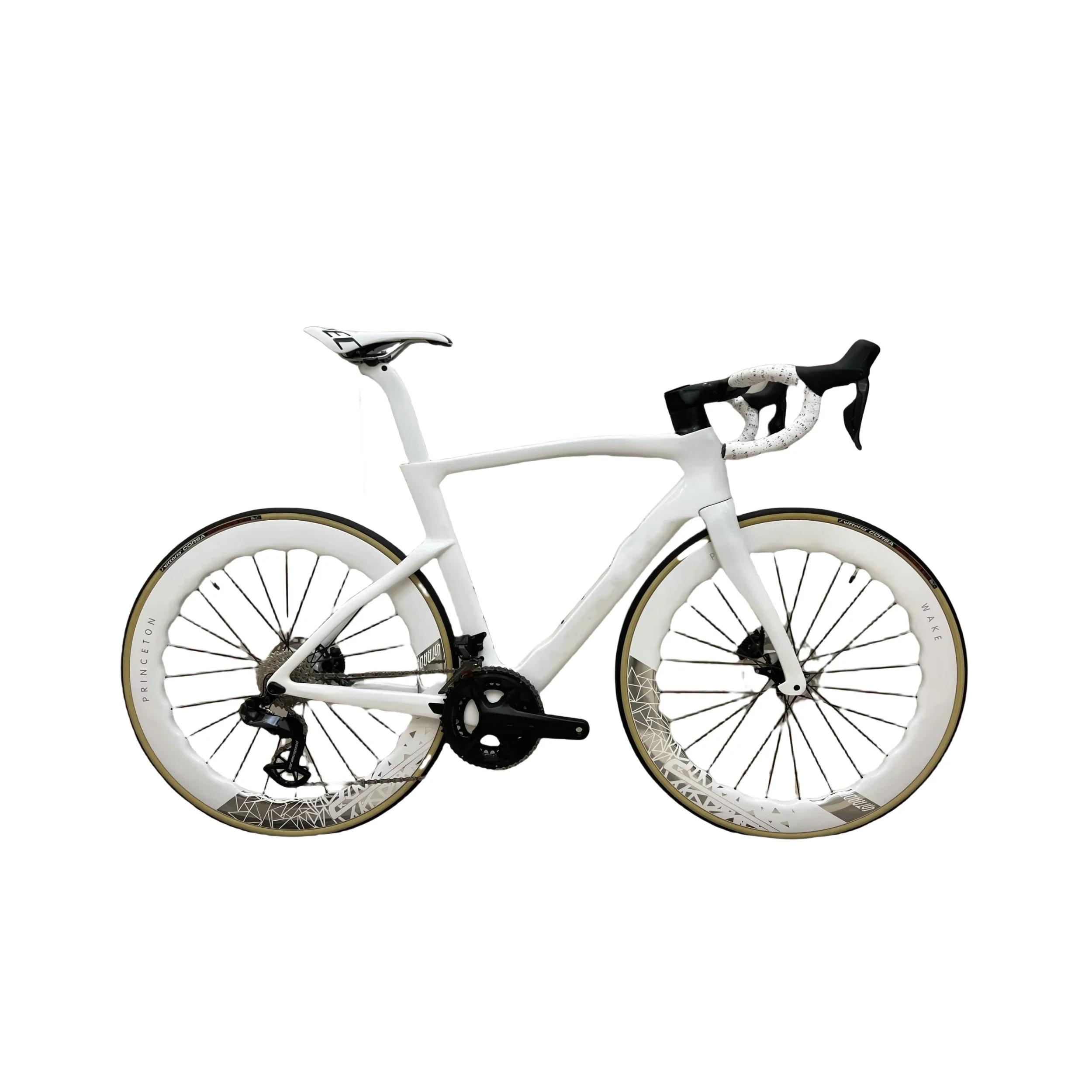Full Carbon Bike Complete F14 Road Bike Carbon with R8020 Di2 Hydraulic Brake and Internal Cable Routing Road Bicycle
Full Carbon Bike Complete F14 Road Bike Carbon with R8020 Di2 Hydraulic Brake and Internal Cable Routing Road Bicycle