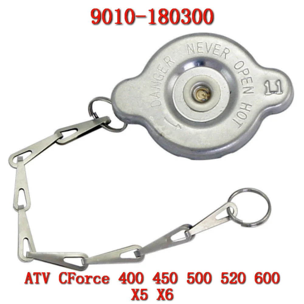 CFMoto 9010-180300 Water Radiator Cap For ATV Accessories CForce 600 CF600ATR CF600AU CF Moto Part
CFMoto 9010-180300 Water Radiator Cap For ATV Accessories CForce 600 CF600ATR CF600AU CF Moto Part
