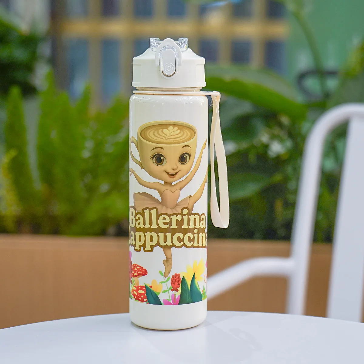 750ML Italian Brainrot Water Bottle Outdoor Drinking Cartoon Sports Cups Tung Tung Tung Sahur Tralalero Tralala Christmas Gift
750ML Italian Brainrot Water Bottle Outdoor Drinking Cartoon Sports Cups Tung Tung Tung Sahur Tralalero Tralala Christmas Gift