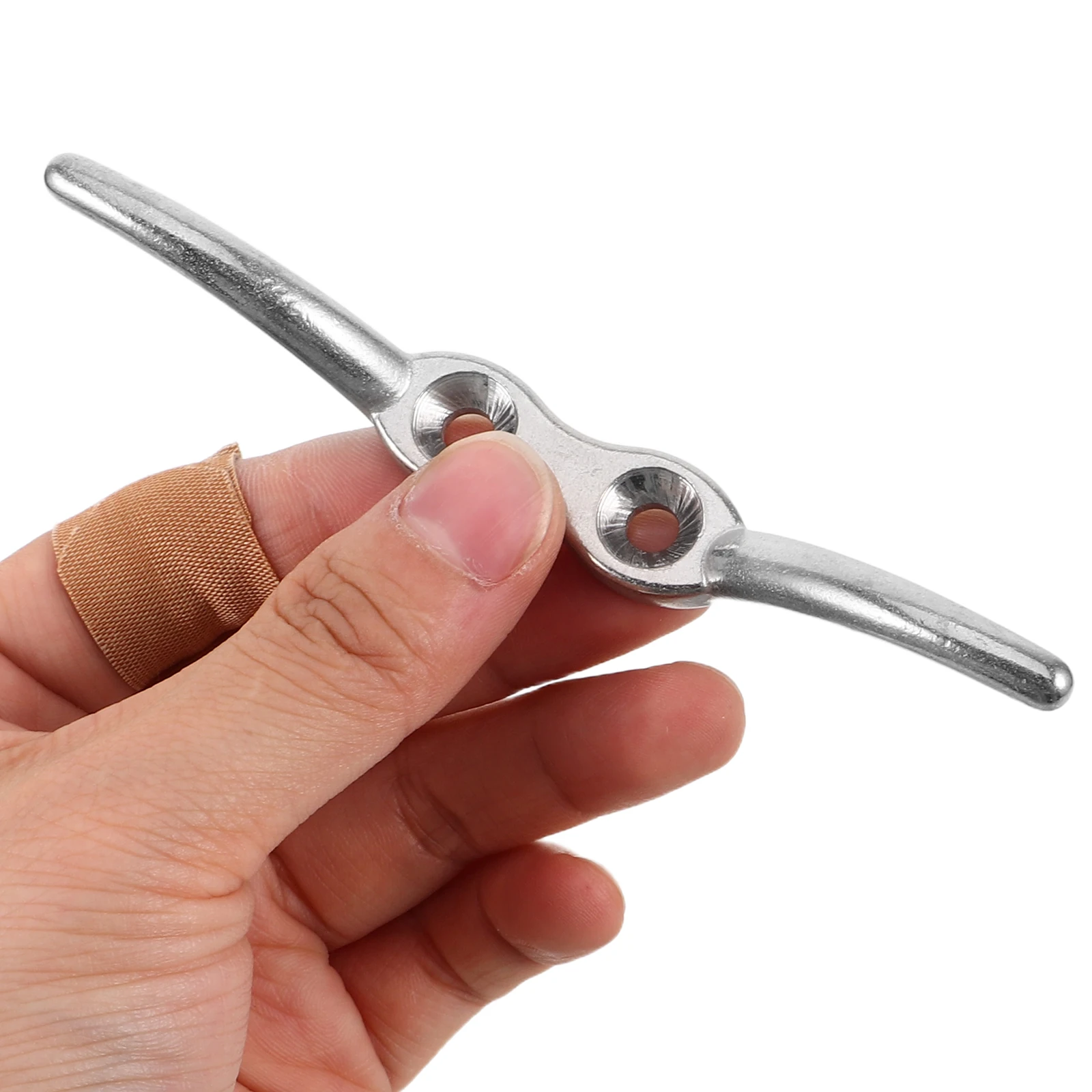 2pcs Yacht Accessories 316 Stainless Steel Cleats Boat Rope Hook Kayak Canoe Dock Wall Hooks Fishing Boat Supplies
2pcs Yacht Accessories 316 Stainless Steel Cleats Boat Rope Hook Kayak Canoe Dock Wall Hooks Fishing Boat Supplies
