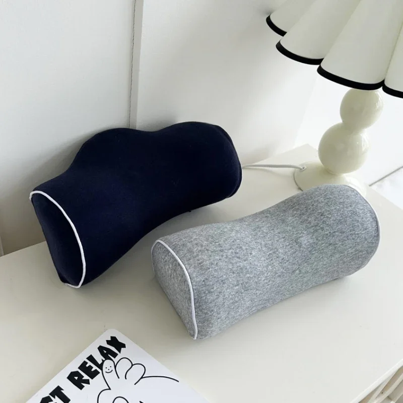 U-Shaped Pillow Slow Rebound Memory Foam for Cervical Spine Maintenance Adult Sleeping Comfortable Office BusinessTripHome Gifts
U-Shaped Pillow Slow Rebound Memory Foam for Cervical Spine Maintenance Adult Sleeping Comfortable Office BusinessTripHome Gifts