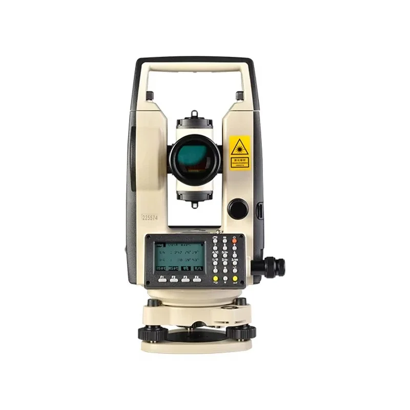 High Quality Theodolite NT-023 Electronic Theodolite Mapping Multifunctional Mapping Instrument
High Quality Theodolite NT-023 Electronic Theodolite Mapping Multifunctional Mapping Instrument