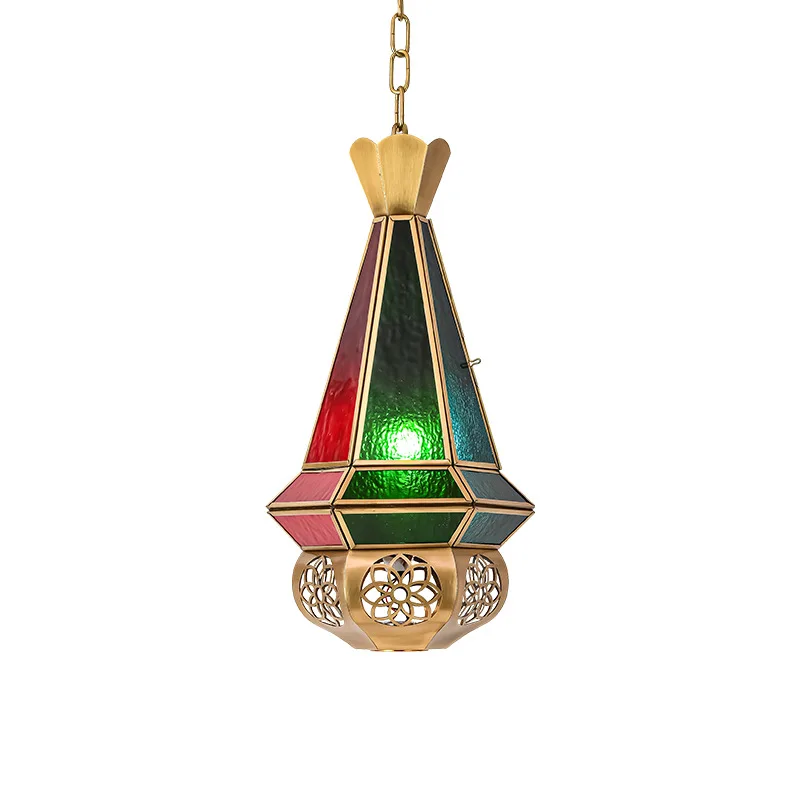 Moroccan exotic chandelier, Xinjiang restaurant chandelier, hotel homestay hollow carved brass
Moroccan exotic chandelier, Xinjiang restaurant chandelier, hotel homestay hollow carved brass
