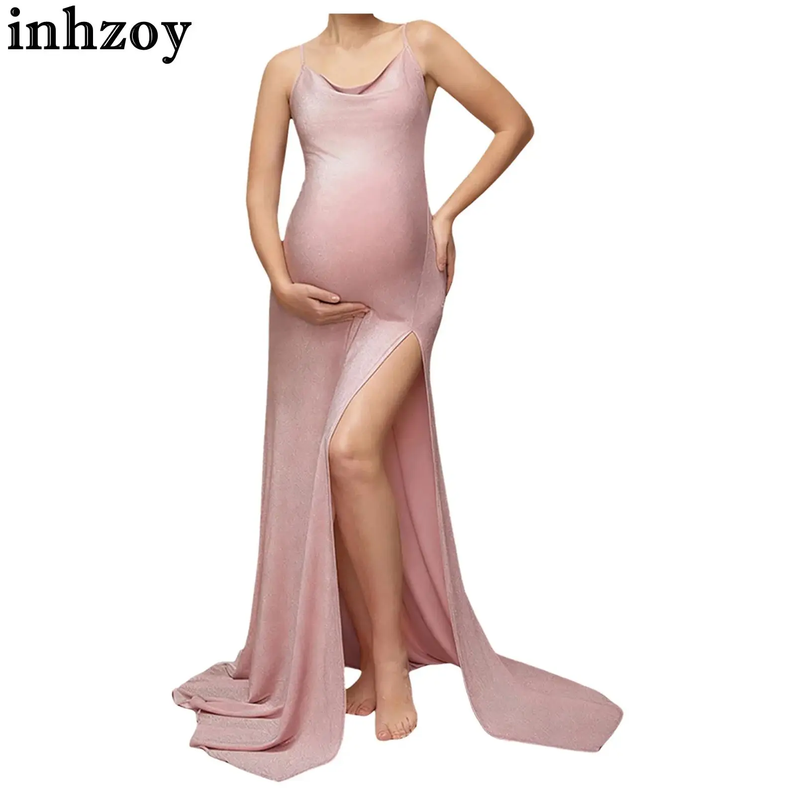 Блестящее платье для фотосессии беременных женщин, костюм для фотосессии для беременных, костюм макси с регулируемыми бретелями, подтягивающее ягодицы
Блестящее платье для фотосессии беременных женщин, костюм для фотосессии для беременных, костюм макси с регулируемыми бретелями, подтягивающее ягодицы