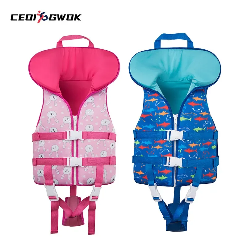 CEOI GWOK Swim Vest Flotation Jacket Buoyancy Swimsuit Swimwear Life Jackets Adjustable Children Professional Buoyancy Suit
CEOI GWOK Swim Vest Flotation Jacket Buoyancy Swimsuit Swimwear Life Jackets Adjustable Children Professional Buoyancy Suit