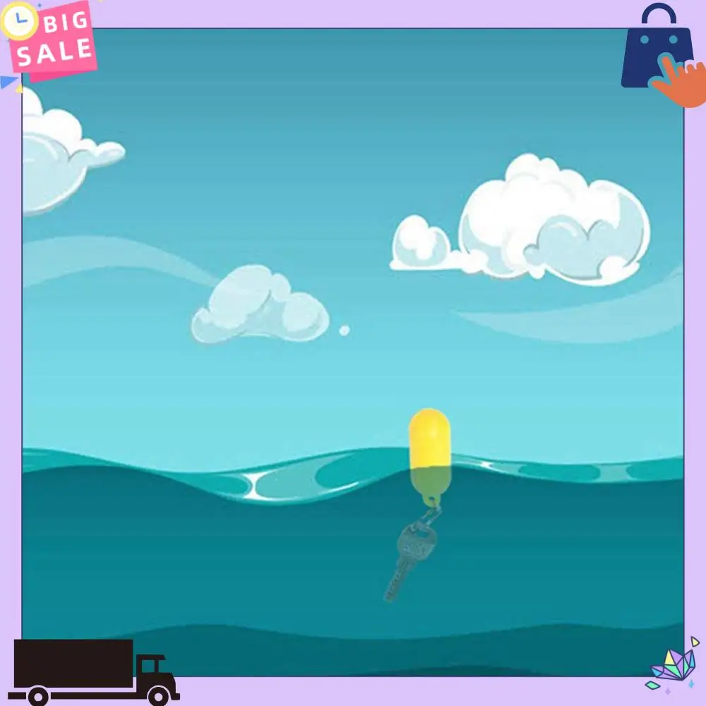 10 Swimming Rafting Beach Floating Keychain Swimming Boat Sail Key Floating Ring Floating Foam Oval Keychain
10 Swimming Rafting Beach Floating Keychain Swimming Boat Sail Key Floating Ring Floating Foam Oval Keychain