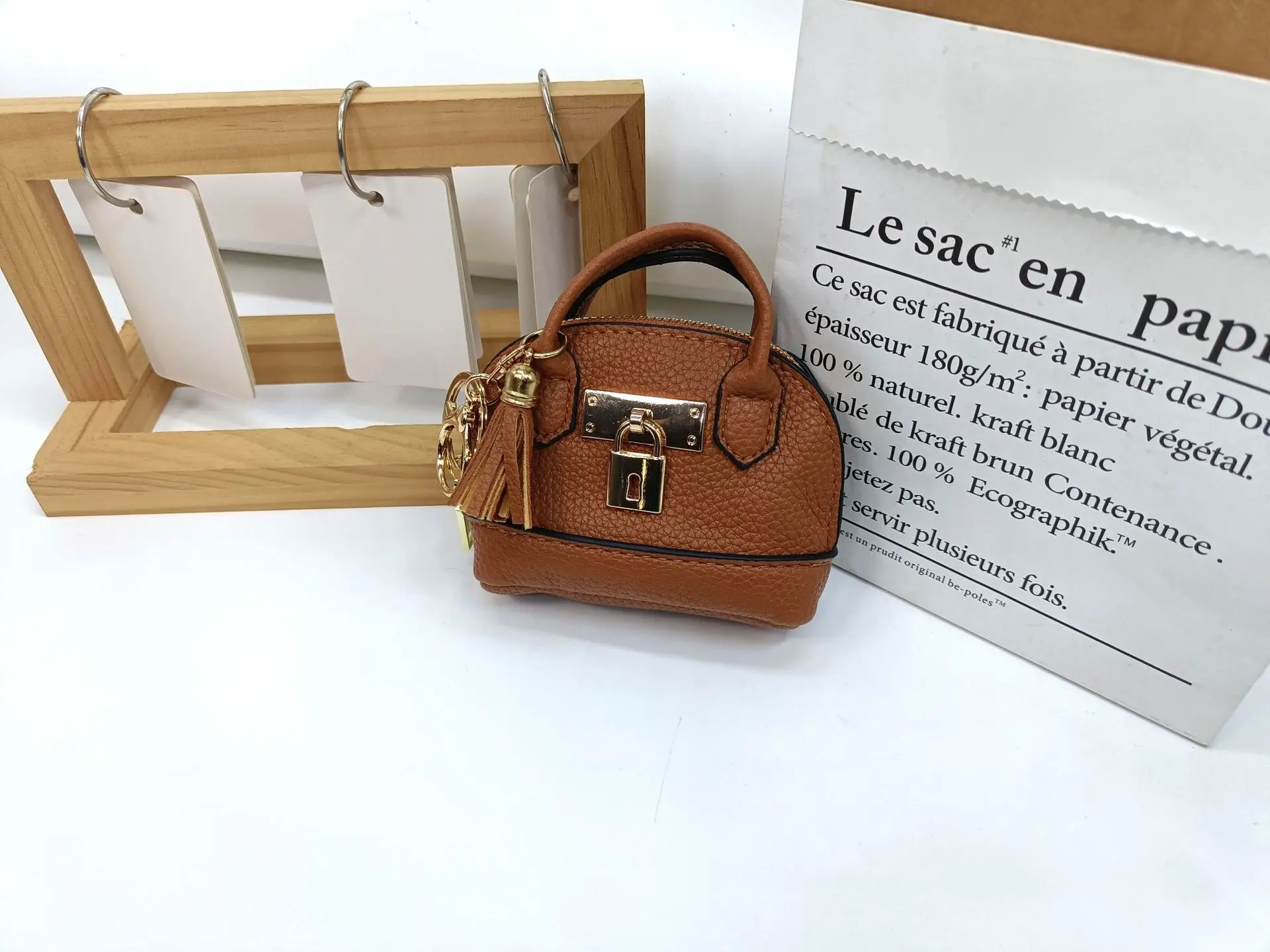 Cute Synthetic Leather Mini Coin Purse Keychain Wallet, Daily Commute Small Change Pouch, Minimalist Women Key Holder Gift
Cute Synthetic Leather Mini Coin Purse Keychain Wallet, Daily Commute Small Change Pouch, Minimalist Women Key Holder Gift