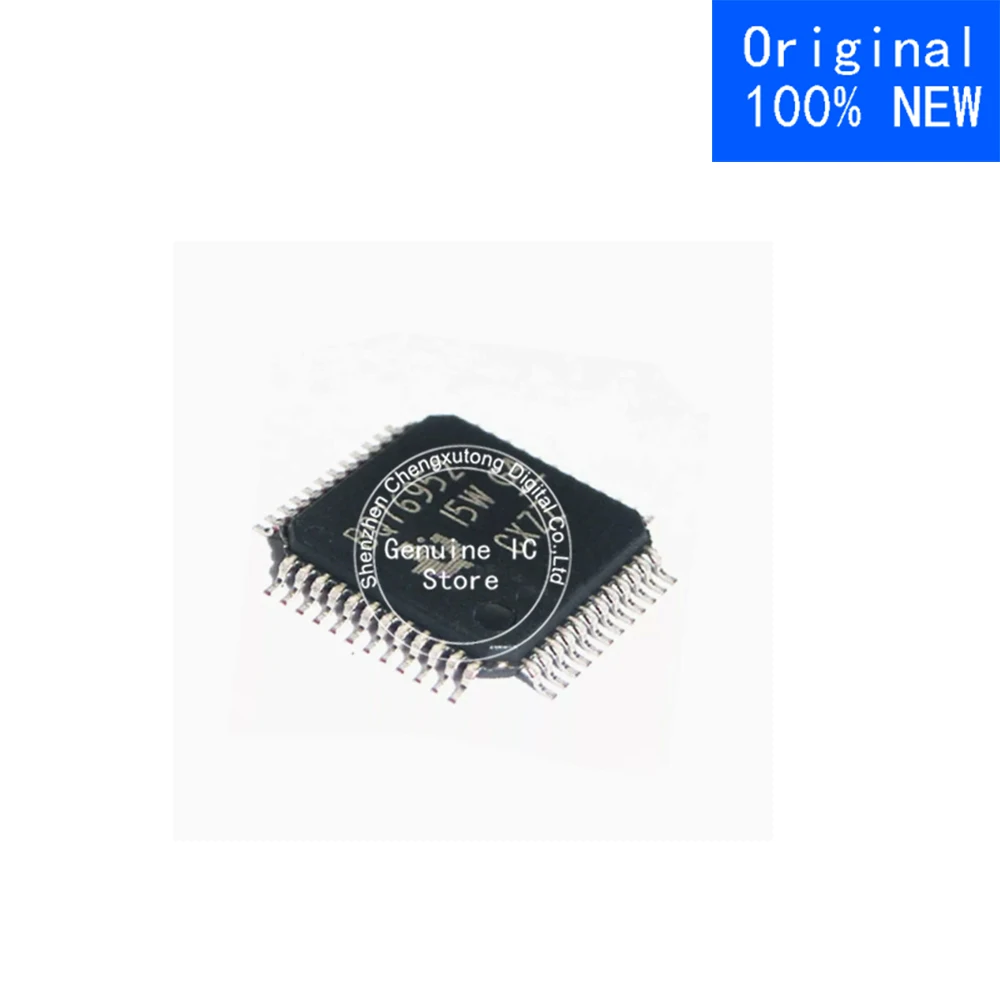 BQ76952PFBR LQFP New Original Genuine Ic
BQ76952PFBR LQFP New Original Genuine Ic