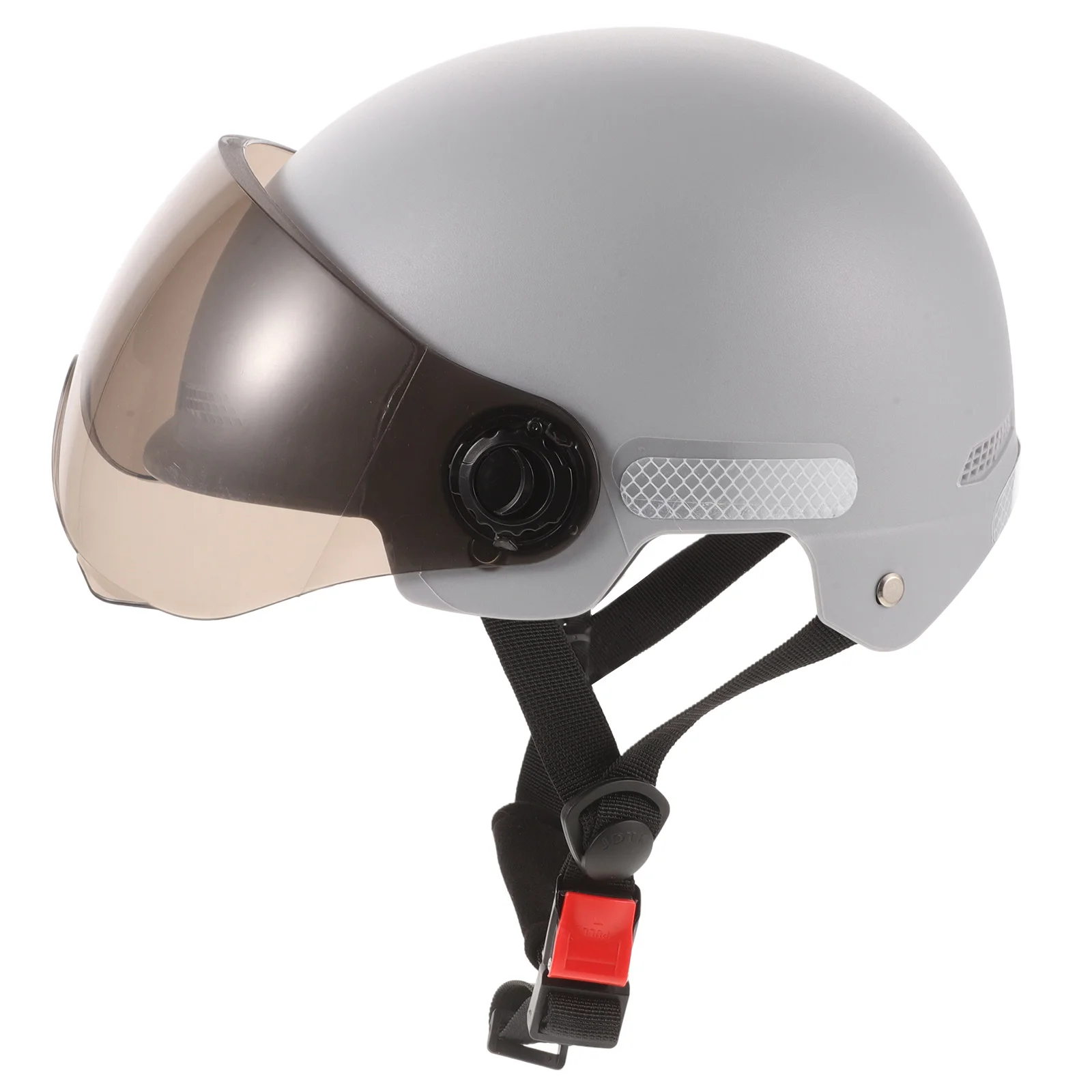 Motorcycle Half Durable Bike Safety Hat Riding Protective Gear Scooter Electric Vehicle Lightweight Comfortable Men Women
Motorcycle Half Durable Bike Safety Hat Riding Protective Gear Scooter Electric Vehicle Lightweight Comfortable Men Women