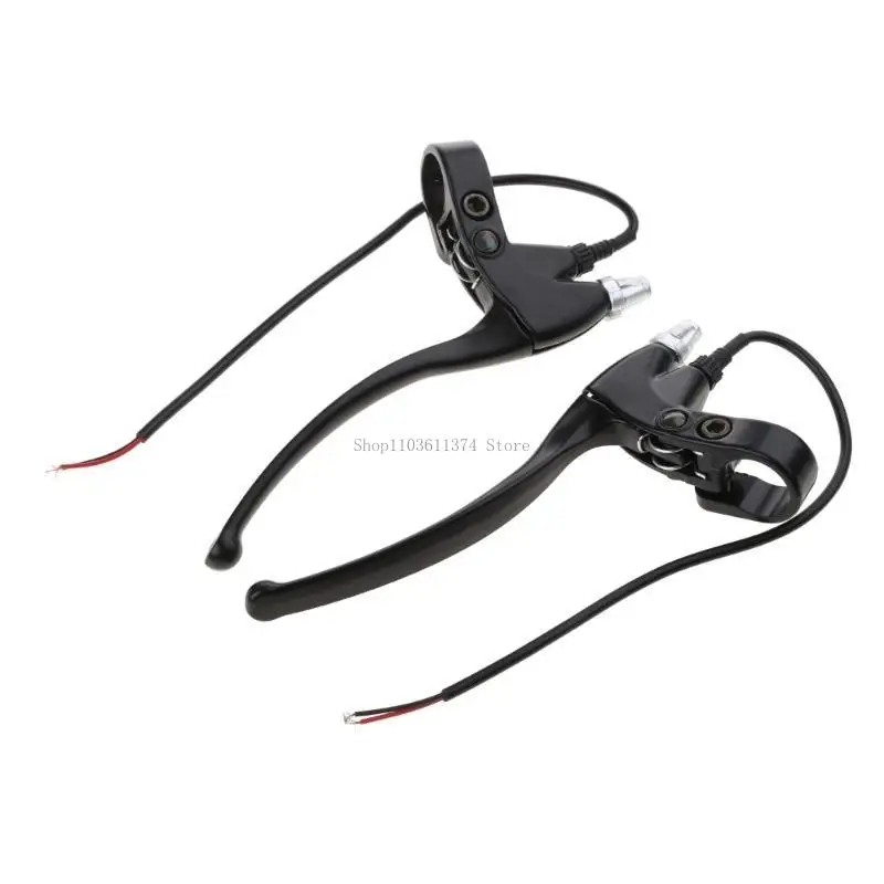 E-Bike Bicycles Brake Lever 22mm E-Bike Brake Handle Electric Bike Brake Parts
E-Bike Bicycles Brake Lever 22mm E-Bike Brake Handle Electric Bike Brake Parts