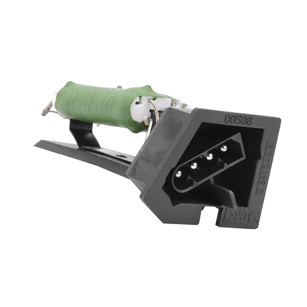 For Car Heating Repair Heater Blower Motor Resistor E36 Heater Resistor Factory Specifications High Reliability
For Car Heating Repair Heater Blower Motor Resistor E36 Heater Resistor Factory Specifications High Reliability