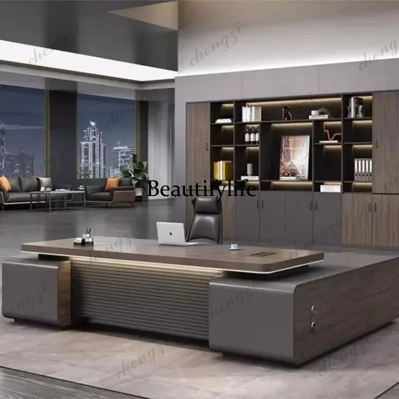 Beautiful Organizer Aesthetic Office Table Luxury Designer Wooden Executive Office Desk Workstations Storage Mesa
Beautiful Organizer Aesthetic Office Table Luxury Designer Wooden Executive Office Desk Workstations Storage Mesa