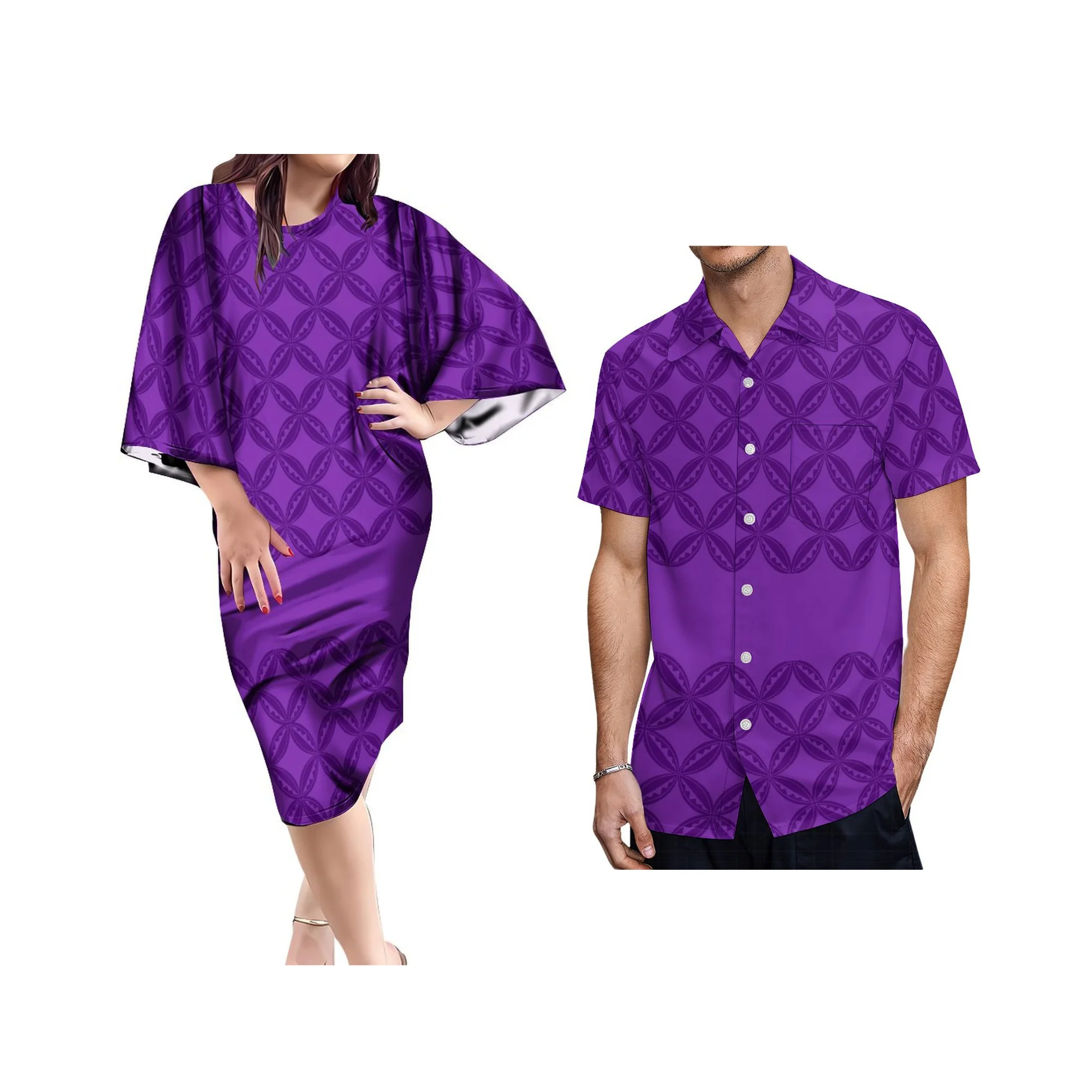High Quality Custom Butterfly Half Sleeve Causal Dress Women Elegant Polynesian Tribal Print Samoan Dress
High Quality Custom Butterfly Half Sleeve Causal Dress Women Elegant Polynesian Tribal Print Samoan Dress