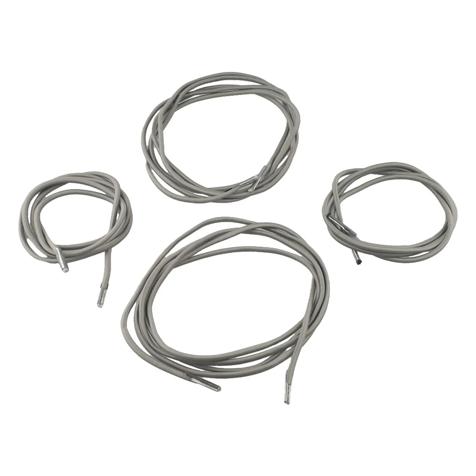 Complete Bungee Cord Set for Deck Chairs 4PCS with 2 Long Ropes (220cm) and 2 Short Ropes (140cm) Convenient for Outdoor Use
Complete Bungee Cord Set for Deck Chairs 4PCS with 2 Long Ropes (220cm) and 2 Short Ropes (140cm) Convenient for Outdoor Use