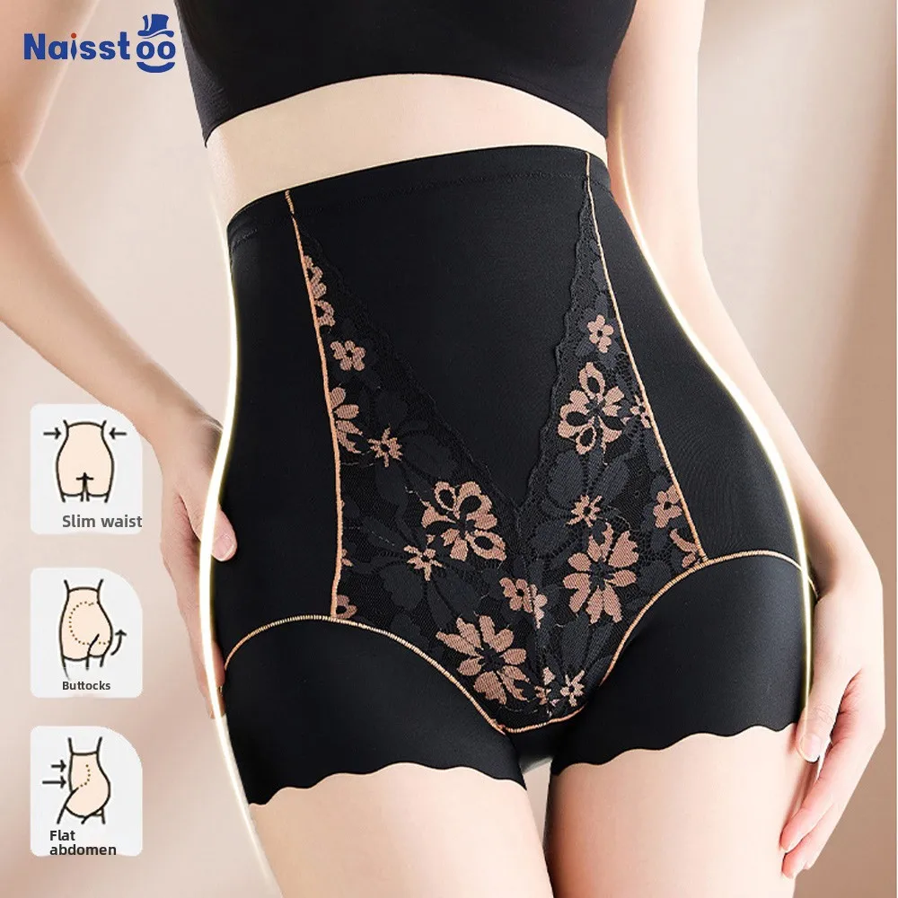 Naisstoo формирователь тела нижнее белье корректирующее белье с высокой талией трусики легкий контроль живота
Naisstoo формирователь тела нижнее белье корректирующее белье с высокой талией трусики легкий контроль живота