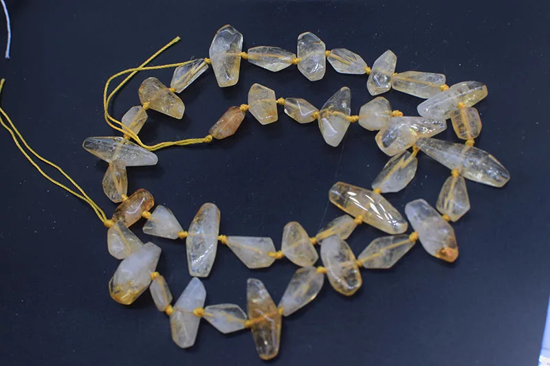 Citrine baroque flat oval faceted unique 12-18mm for DIY jewelry making FPPJ wholesale loose beads
Citrine baroque flat oval faceted unique 12-18mm for DIY jewelry making FPPJ wholesale loose beads