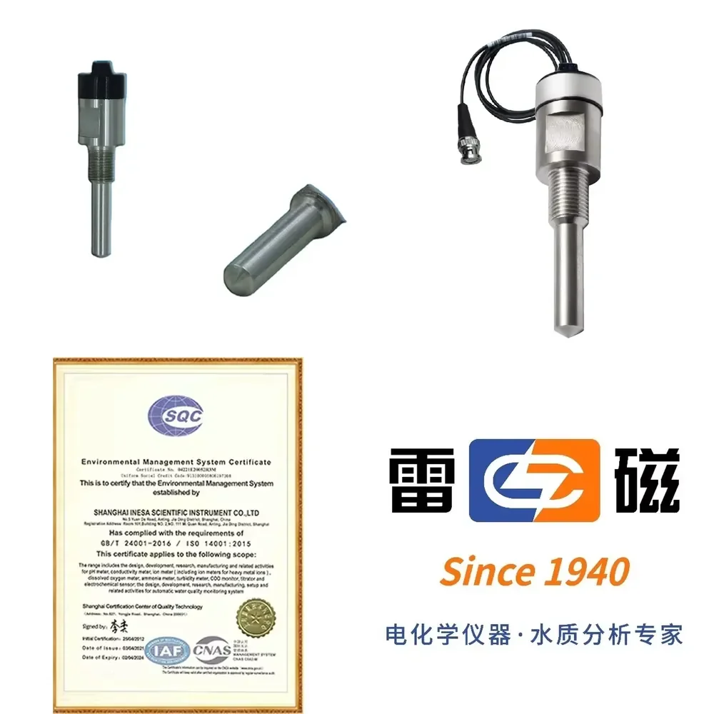 T-817-B-H Temperature Sensor 316ss 2.25K for Water Temperature Testing RTD NTC Inserting Plate