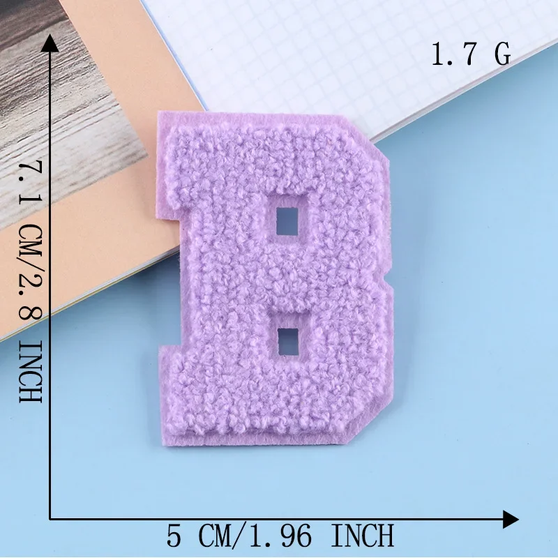 Colored Letter Name Embroidery Sewing Iron on Patche Stickers Badge for DIY Clothes Backpack Hat Shoes
Colored Letter Name Embroidery Sewing Iron on Patche Stickers Badge for DIY Clothes Backpack Hat Shoes