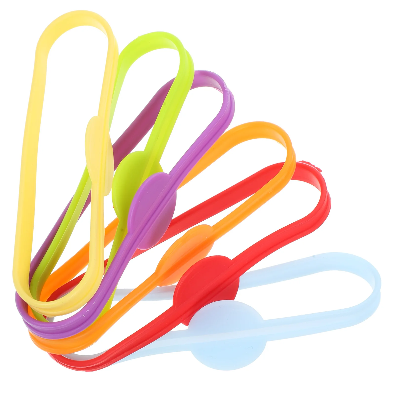 24pcs Glass Marker Cup Tags Premium Food Grade Silicone Compact Size Bright Color for Parties Weddings Bars Nightclubs
24pcs Glass Marker Cup Tags Premium Food Grade Silicone Compact Size Bright Color for Parties Weddings Bars Nightclubs
