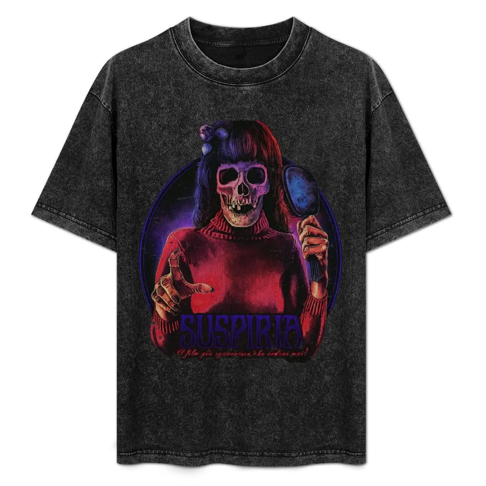 Suspiria T-Shirt Sports Basic Short Sleeve T-Shirt
Suspiria T-Shirt Sports Basic Short Sleeve T-Shirt