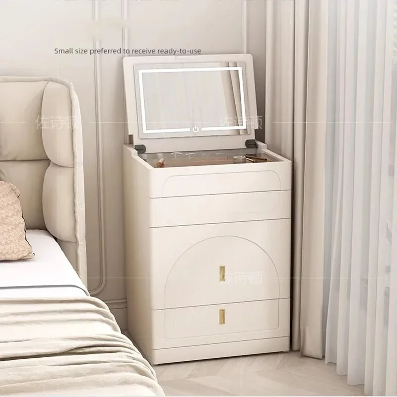 Mirror Makeup Vanity Table Bedroom Storage Luxury Chair Jewelry Dressing Table Service Girl Penteadeira Lounge Suite Furniture
Mirror Makeup Vanity Table Bedroom Storage Luxury Chair Jewelry Dressing Table Service Girl Penteadeira Lounge Suite Furniture