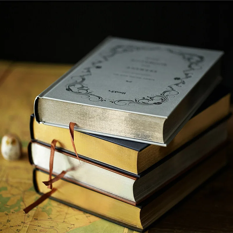 Ретро креативный блокнот, книга для ответов, студенческий Ежедневник с подкладкой, офисные аксессуары, журнал, путешественники, блокнот
Ретро креативный блокнот, книга для ответов, студенческий Ежедневник с подкладкой, офисные аксессуары, журнал, путешественники, блокнот