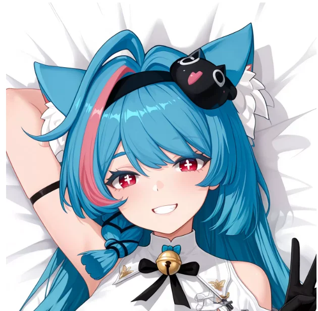Japanese Anime Neverness to Everness Mint Sexy Dakimakura Hugging Body Pillow Case Cover Pillowcase Cushion Bedding Gifts HYMS
Japanese Anime Neverness to Everness Mint Sexy Dakimakura Hugging Body Pillow Case Cover Pillowcase Cushion Bedding Gifts HYMS