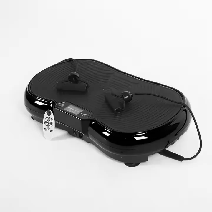 Hot Selling Home Full-Body Slim Fitness Vibration Plate Machine Fit Gym Fitness Equipment Plate Oscillating Slimming Machine
Hot Selling Home Full-Body Slim Fitness Vibration Plate Machine Fit Gym Fitness Equipment Plate Oscillating Slimming Machine