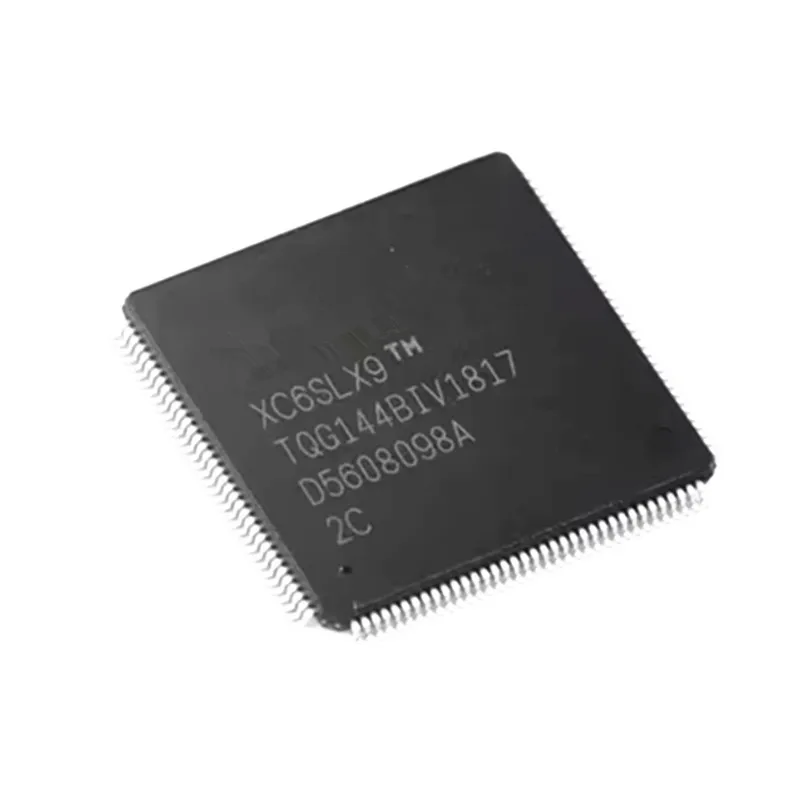 1PCS 100%new XC6SLX9-2TQG144C XC6SLX9-2TQG144I XC6SLX9-3TQG144I XC6SLX9-2TQ144I XC6SLX9-3TQG144C XC6SLX9TQG144
1PCS 100%new XC6SLX9-2TQG144C XC6SLX9-2TQG144I XC6SLX9-3TQG144I XC6SLX9-2TQ144I XC6SLX9-3TQG144C XC6SLX9TQG144