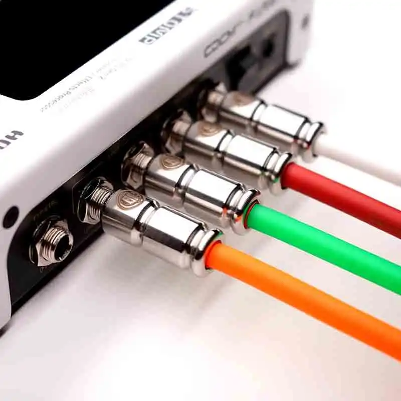 samgool Electric Guitar Connection Cable Effector Speaker Loop Noise Reduction Performance Send Return Four Wire
samgool Electric Guitar Connection Cable Effector Speaker Loop Noise Reduction Performance Send Return Four Wire