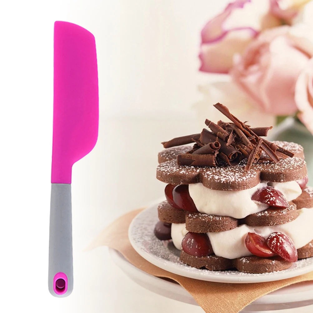 Silicone spatula Silicone scraper spatula Silicone Cake spatula Silicone butter mixer Scraper spatula
Silicone spatula Silicone scraper spatula Silicone Cake spatula Silicone butter mixer Scraper spatula