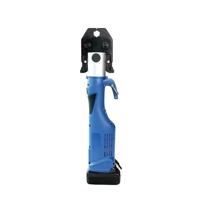 EMP-3250 Electric Plumbing Tool 32KN Hydraulic Crimping Pipe Press Tool for Copper Pipe
EMP-3250 Electric Plumbing Tool 32KN Hydraulic Crimping Pipe Press Tool for Copper Pipe