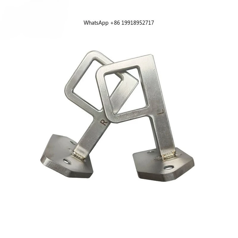For 2020-2024 Defender 90 110 130 Pair Pure Aluminum Alloy Car Rear Seat Back Angle Adjustment Bracket JJ230
For 2020-2024 Defender 90 110 130 Pair Pure Aluminum Alloy Car Rear Seat Back Angle Adjustment Bracket JJ230
