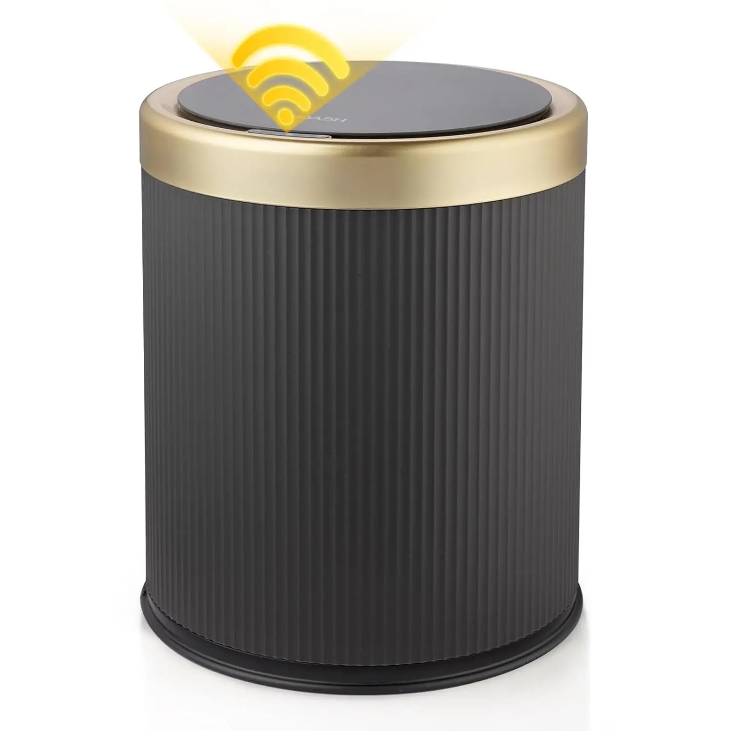 Smart Bathroom Trash Can Garbage Can with Lid, 2.8 Gallon Motion Sensor Trash Bin for Bathroom, Kitchen, Small Mini Trash Cans B
Smart Bathroom Trash Can Garbage Can with Lid, 2.8 Gallon Motion Sensor Trash Bin for Bathroom, Kitchen, Small Mini Trash Cans B
