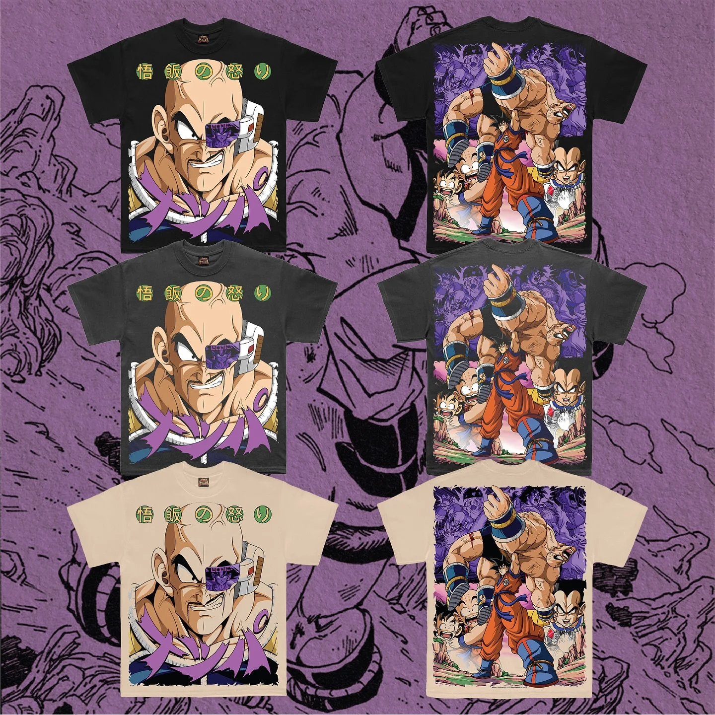 Dragon Ball Comics Hot Blood Wukong T-Shirt Men Fashion Japanese Anime Street Summer Top Cotton Crew Neck Women Short Sleeve
Dragon Ball Comics Hot Blood Wukong T-Shirt Men Fashion Japanese Anime Street Summer Top Cotton Crew Neck Women Short Sleeve