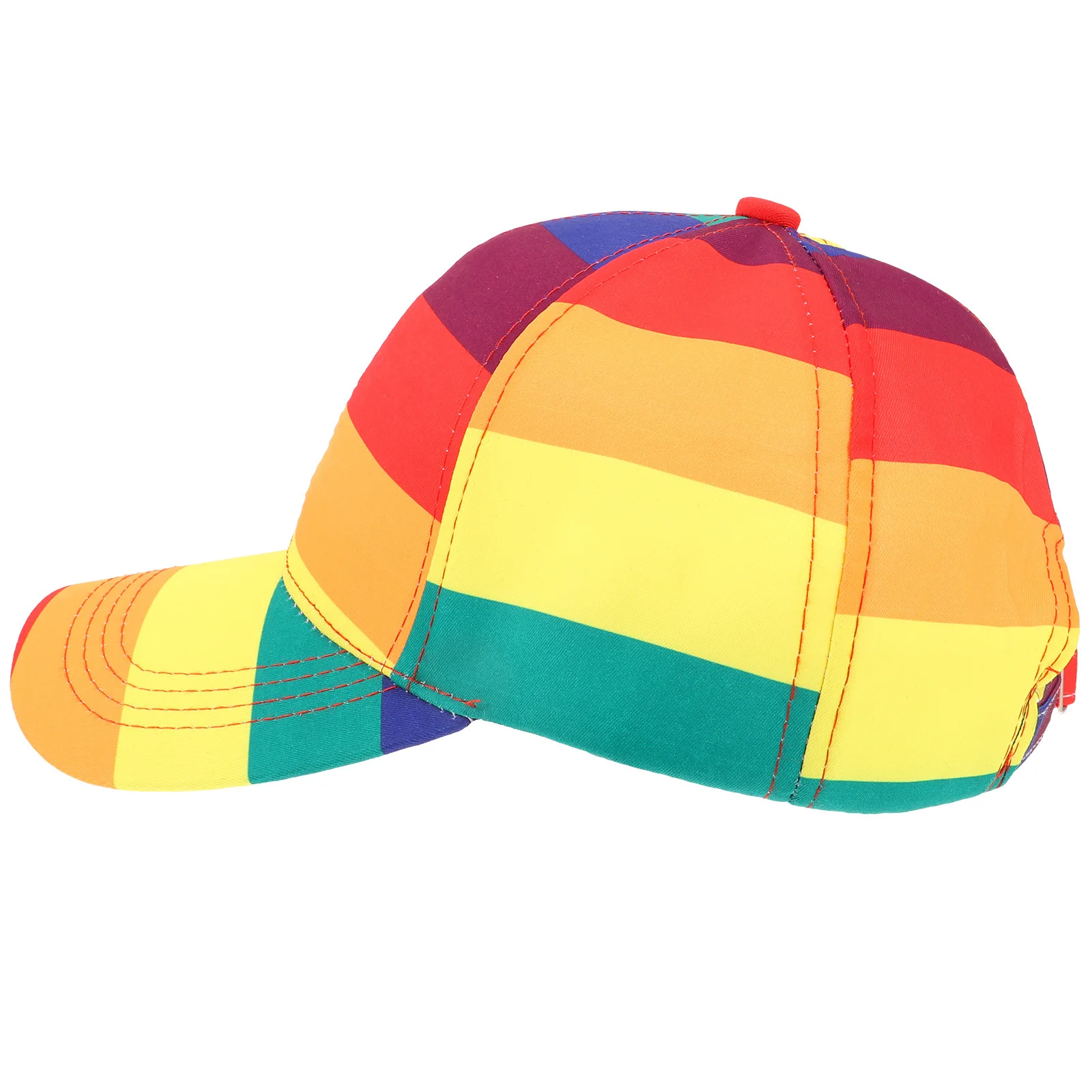 Rainbow Baseball Cap Peaked Cap Adjustable Sun Hat for Men Women Baseball Hats Comfortable Breathable Mens Hat
Rainbow Baseball Cap Peaked Cap Adjustable Sun Hat for Men Women Baseball Hats Comfortable Breathable Mens Hat