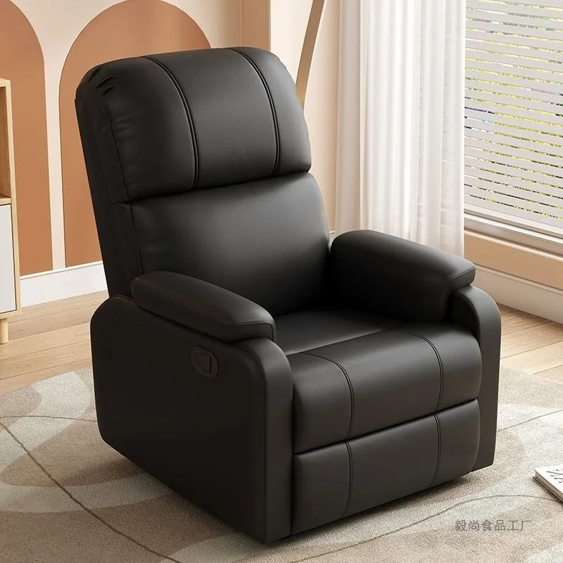 Sofa chair, bedroom multi-functional rocking chair, lazy person computer chair, single-person electric massage sofa chair
Sofa chair, bedroom multi-functional rocking chair, lazy person computer chair, single-person electric massage sofa chair
