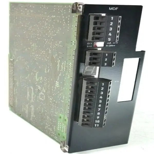 PLC MDF Option Card 822675X1811
PLC MDF Option Card 822675X1811