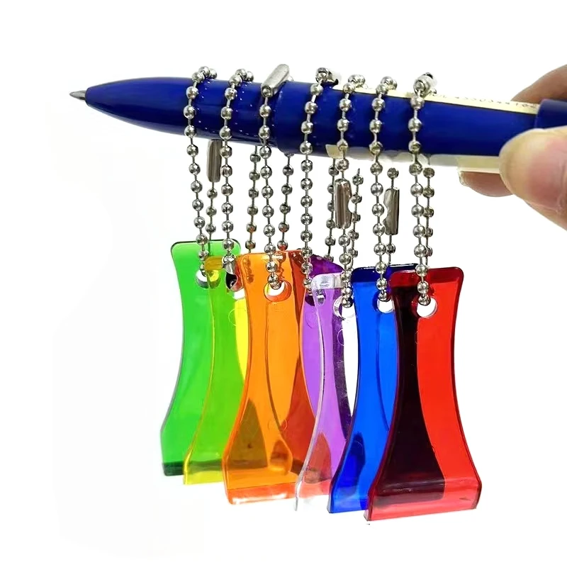 1/3/8pcs 7 Color Lottery Scraper Keychain Transparent Plastic Scratch Tool for Lottery TicketsXXZZ
1/3/8pcs 7 Color Lottery Scraper Keychain Transparent Plastic Scratch Tool for Lottery TicketsXXZZ