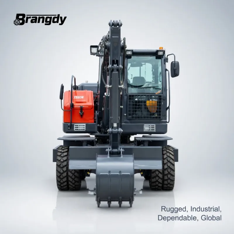 6-тонный тяжелый колесный экскаватор 4WD с турбодизельным двигателем, гидравлический, с кабиной с кондиционером, сертификатами EPA и CE, с отвалом-бульдозером для строительных работ
6-тонный тяжелый колесный экскаватор 4WD с турбодизельным двигателем, гидравлический, с кабиной с кондиционером, сертификатами EPA и CE, с отвалом-бульдозером для строительных работ