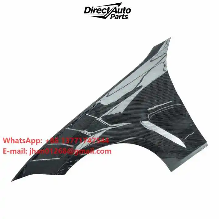 ICOOH Racing G20 Style Carbon Fiber Fibre Side Front Fender Vents Fit for 3 Series G20 2020-2024
ICOOH Racing G20 Style Carbon Fiber Fibre Side Front Fender Vents Fit for 3 Series G20 2020-2024