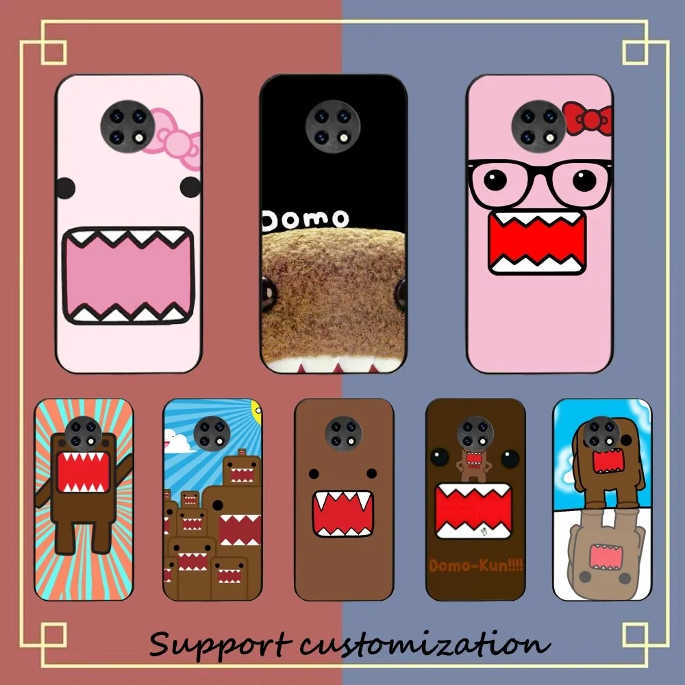 Cute Domo-kun Phone Case For Redmi Note 4 X 5 A 6 7 8 T 9 9S 10 11 11S 11Epro Poco M3 Pro
Cute Domo-kun Phone Case For Redmi Note 4 X 5 A 6 7 8 T 9 9S 10 11 11S 11Epro Poco M3 Pro