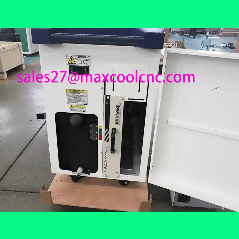1500W 2000W 3000W Handheld Laser Welder Water Cooling Fiber Laser Cleaning Machine for Metal Cutting Fast DDP Shipping Available
1500W 2000W 3000W Handheld Laser Welder Water Cooling Fiber Laser Cleaning Machine for Metal Cutting Fast DDP Shipping Available