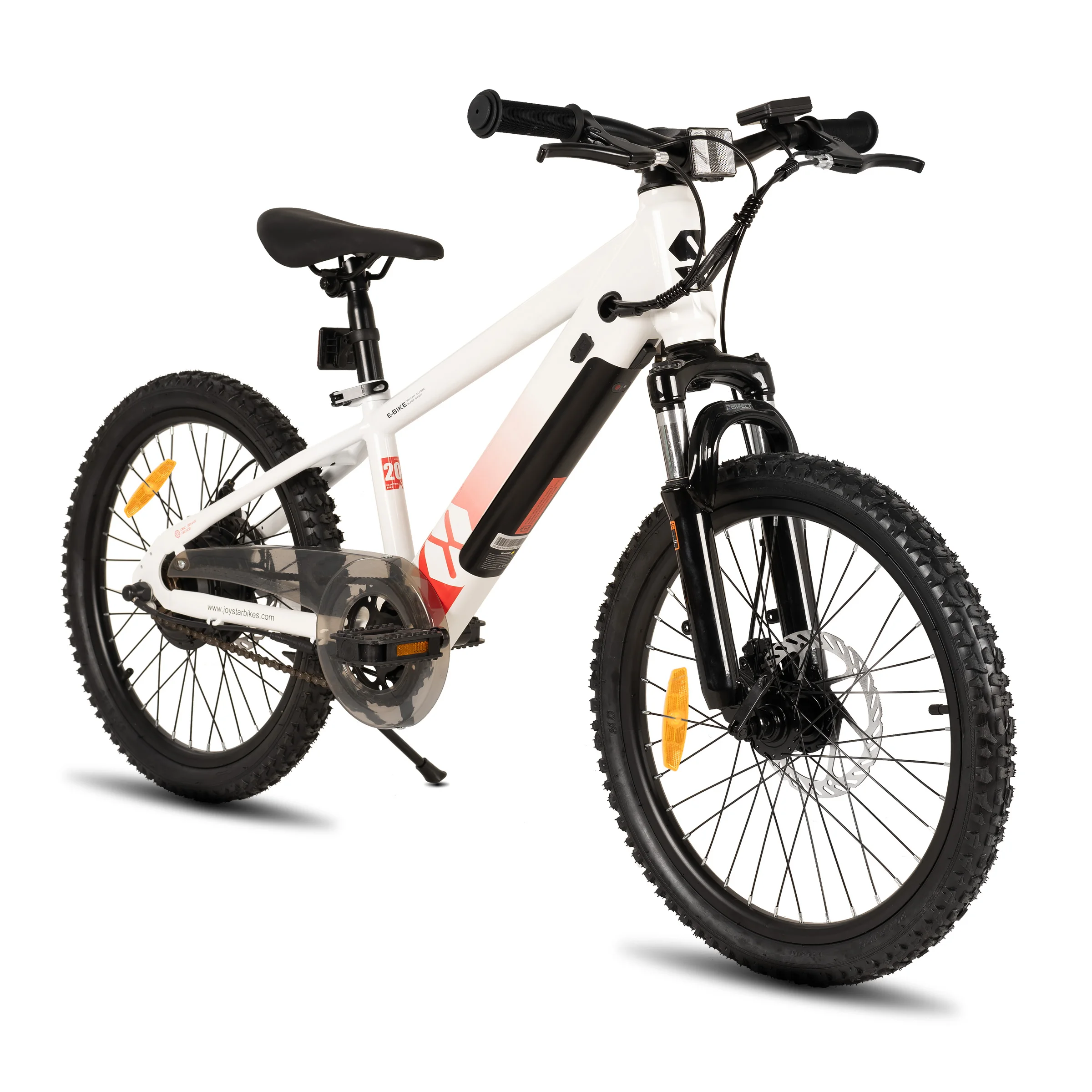 JOYSTAR Electric Bike for Kids Teens Ages 7+ with 250W Motor, 15 Miles 15MPH Electric Mountain Bicycle Safe Mini E bikes
JOYSTAR Electric Bike for Kids Teens Ages 7+ with 250W Motor, 15 Miles 15MPH Electric Mountain Bicycle Safe Mini E bikes