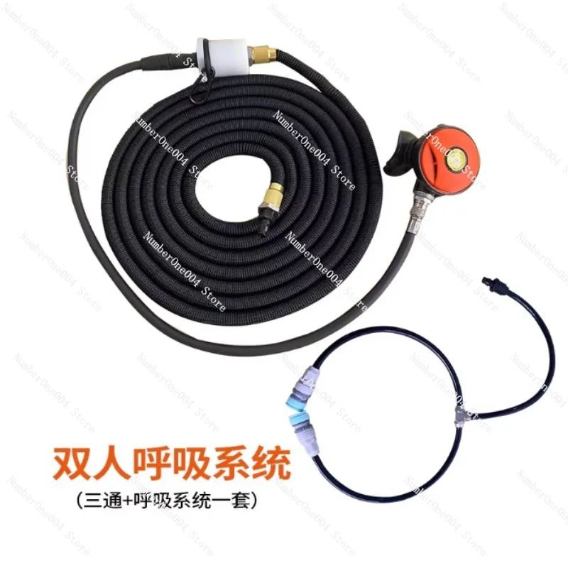 For Diving Ventilator Complete Underwater Equipment Deep Diving Scuba Cylinder Oxygen Pump
For Diving Ventilator Complete Underwater Equipment Deep Diving Scuba Cylinder Oxygen Pump