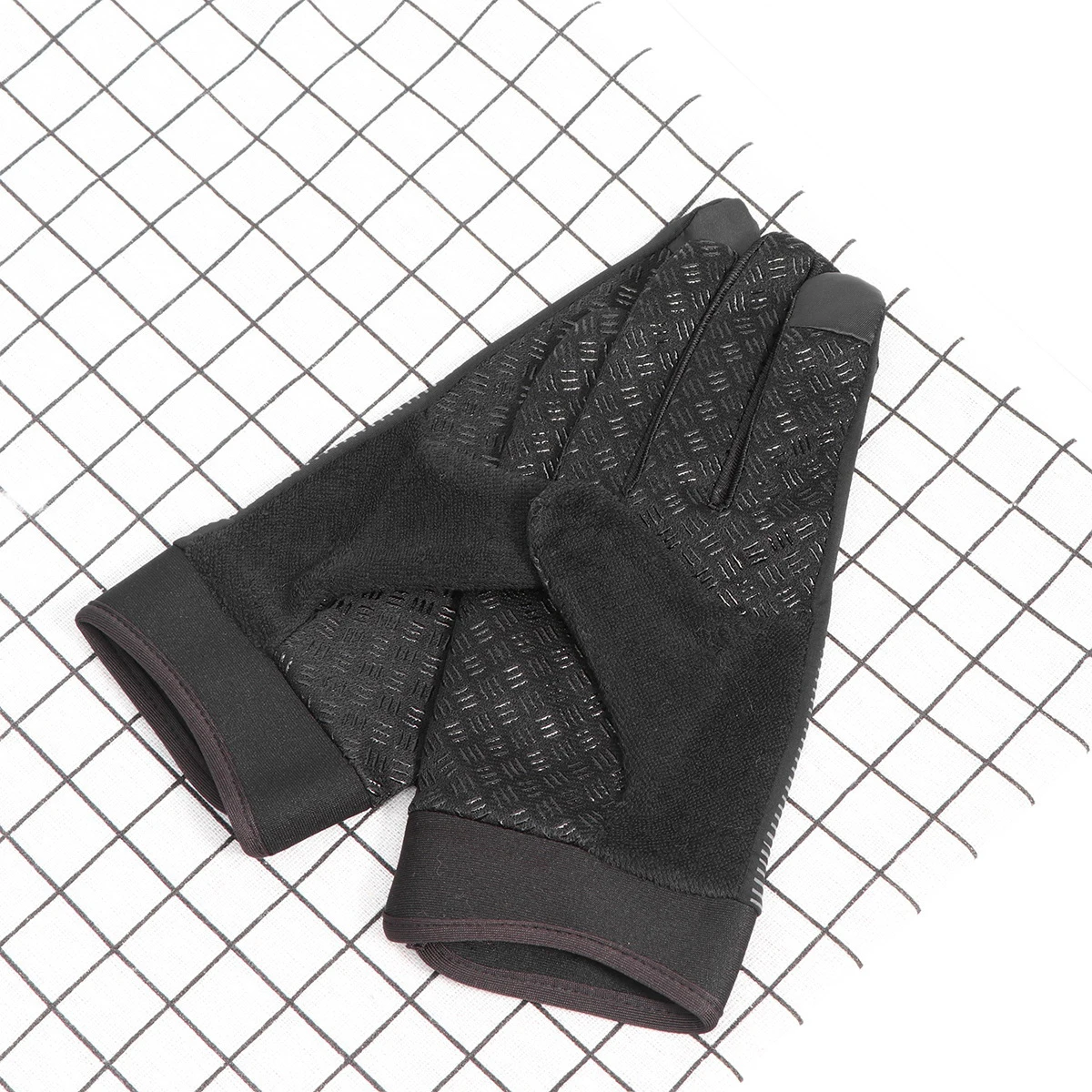 1Pair Of Comfortable Non-Slip Diving Gloves For Water Sports Fishing Swimming Kayaking Size M Black
1Pair Of Comfortable Non-Slip Diving Gloves For Water Sports Fishing Swimming Kayaking Size M Black