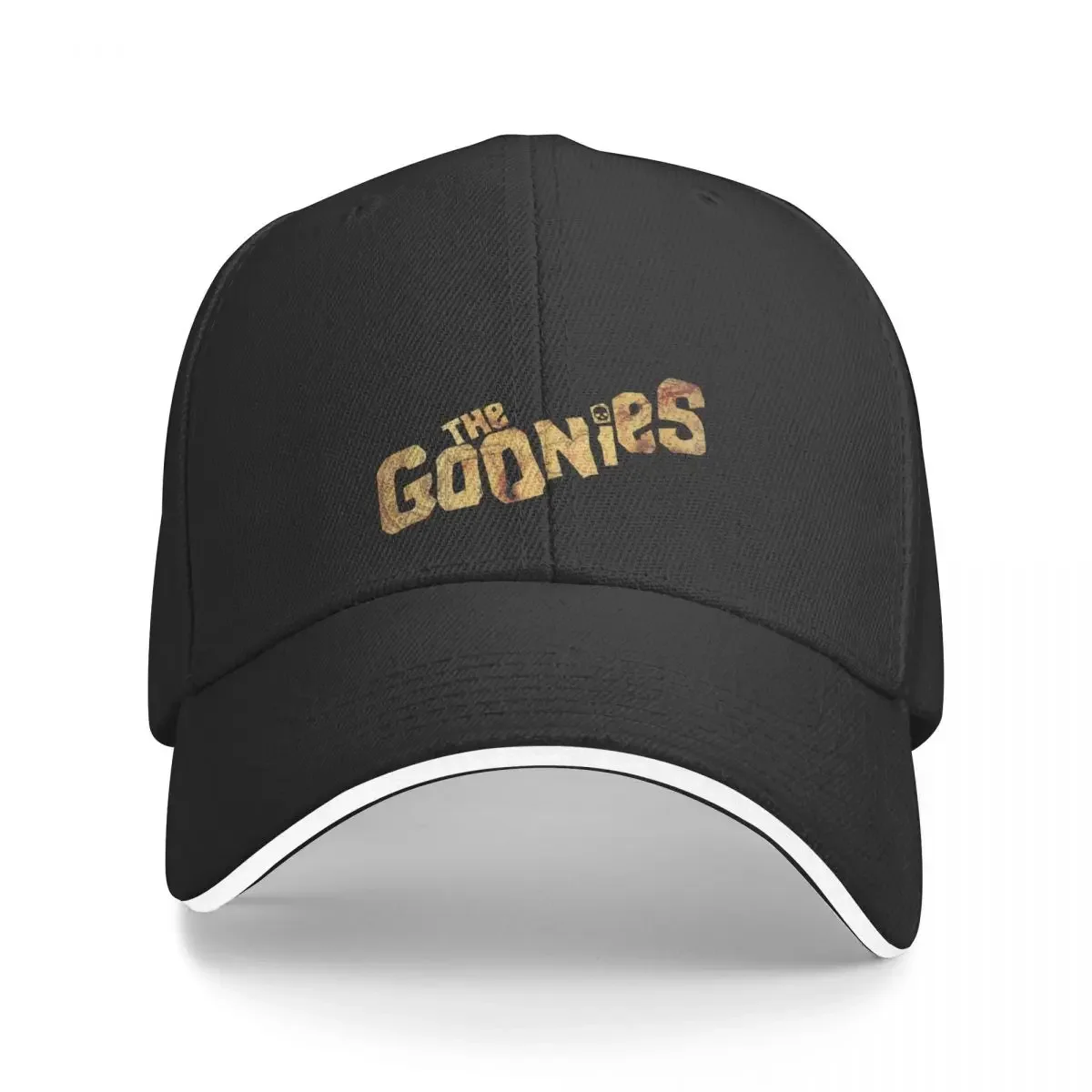 The Goonies Movie Never Say Die Baseball Cap Golf hiking hat Sunhat New In The Hat Women's Hats Men's
The Goonies Movie Never Say Die Baseball Cap Golf hiking hat Sunhat New In The Hat Women's Hats Men's